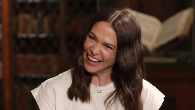Sutton Foster 'Fears' History May Repeat As Hugh Jackman Films With Kate Hudson