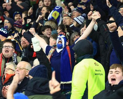 ‘It gives everyone a lift’: Scotland’s World Cup qualification unites a nation