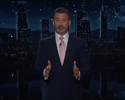 Jimmy Kimmel on Epstein files congressional vote: ‘Make no mistake – this isn’t over’