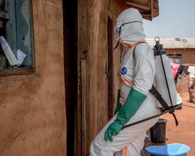 Huge staff cuts at WHO will leave world ‘less healthy and safe’, experts warn