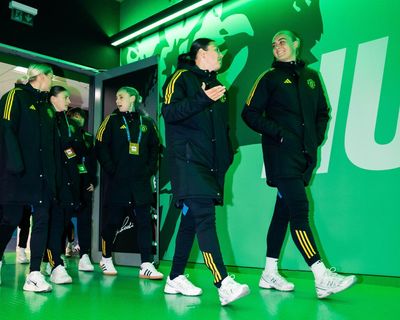 Wolfsburg 5-2 Manchester United: Women’s Champions League – as it happened