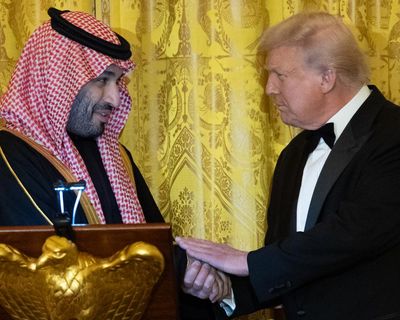 Trump shrugged off Khashoggi’s killing. This is a new low