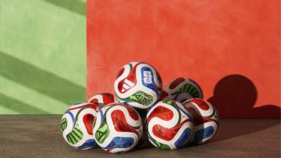 Adidas has just massively improved the World Cup match ball with stunning new additions