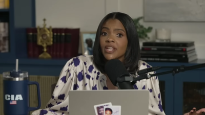 Candace Owens Reveals Source Of Kirk Theory: Clues Came From A 'Pregnant Mommy Sleuth'