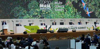 Artificial intelligence is front and centre at COP30