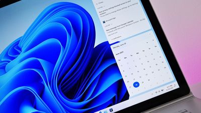 Microsoft is finally bringing the long-awaited 'agenda view' to the Windows 11 Taskbar calendar flyout, meaning you can stop opening the full app just to see your next meeting or event