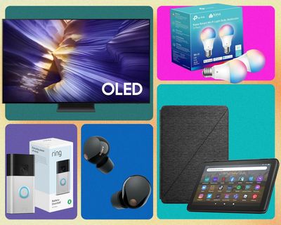 The 35+ best US Cyber Monday tech deals on TVs, tablets, phones, smart watches and more