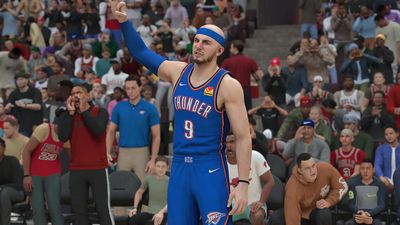 NBA 2K26 Community Frustrated By Slower MyPLAYER Rep Progression