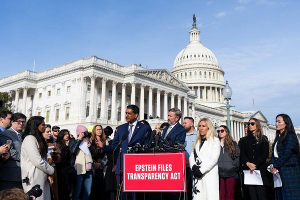 Epstein files bill clears Senate, heads to Trump's desk - Roll Call