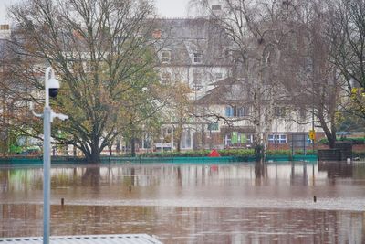 Flooded homes in Wales offered council tax discount