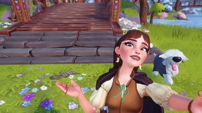 How to get Old Braided Rope in Disney Dreamlight Valley