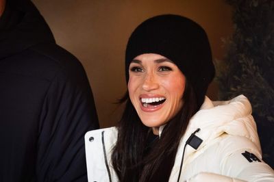 Harry makes cameo in Meghan’s Netflix Christmas special