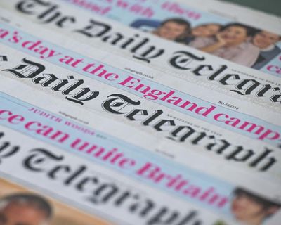 Peers call for independent body to take control of Telegraph sale