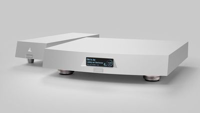 Lumin's high-end music streamer uses its first in-house DAC circuit and promises "unparalleled sonic performance"