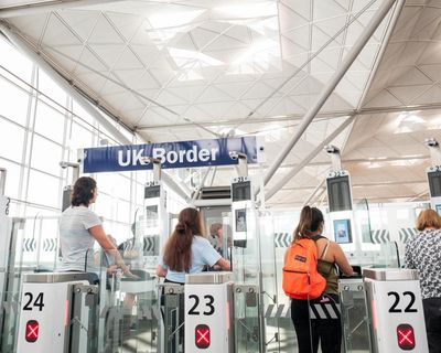 The Guardian view on falling net migration: political debate is now detached from the facts