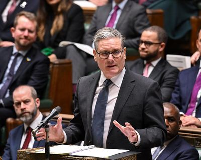 A guttural groan in an energy-free zone: sullen resignation haunts PMQs