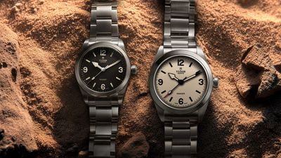 New Tudor Ranger has a white dial and a smaller case – it's the perfect Explorer-style watch