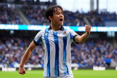 Tottenham Hotspur report: Real Sociedad 'agree to sell' Takefusa Kubo