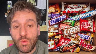 ‘A lot of foods seem very off lately’: Retail worker unpacks Reese’s Peanut Butter Cups, Twix, Kit Kat at his job for customers. Then he catches a whiff of it