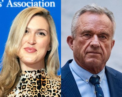 The infidelity saga of RFK Jr, Nuzzi and her ex is unspooling: ‘It’s like they’ve opened all their trench coats’