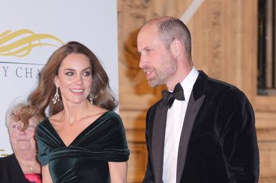 Kate says her children were ‘very sad’ to miss Paddington at Royal Variety show