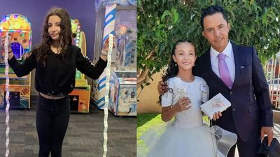 Woman tells her ex-husband that their 14 yo daughter suddenly died of Covid-19. When he arrives at the funeral, he finds surgical scars around the child’s breast