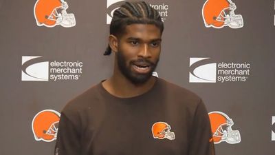 Shedeur Sanders Discusses How He Feels About Making First NFL Start for Browns