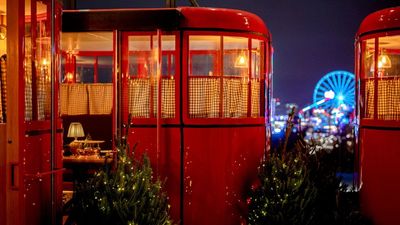 10 Things to Do in London Over the Festive Period — Where to Shop, Eat, Drink, and Be Merry If You Love Design and Feeling Christmassy