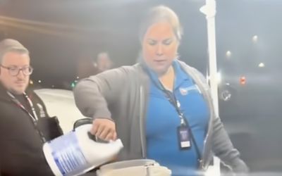 Viral Video Shows Inspector Using Bleach on Food: Why the City of Denver Says It Was Necessary