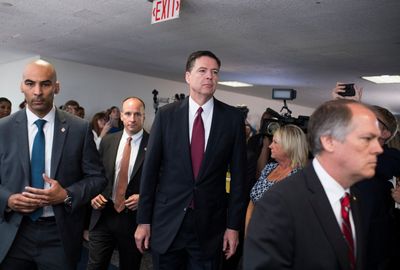 Judge questions grand jury procedure in James Comey indictment - Roll Call