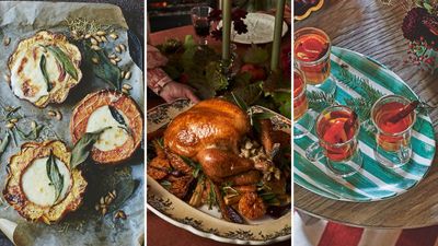This Traditional Thanksgiving Menu is a Seasonal Riot of Color and Flavor – With Some Surprising Twists