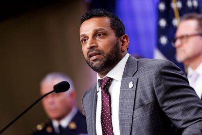 FBI worker says he was wrongfully terminated for having Pride flag at desk