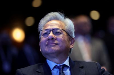 ‘We excel at every phase of AI’: Nvidia CEO quells Wall Street fears of AI bubble amid market selloff