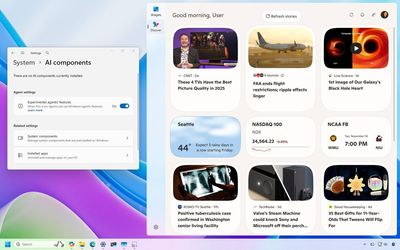 Windows 11's November Insider update brings new features and reveals a new version