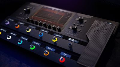 “A new type of product”: Players have waited months for Line 6’s next-gen Helix Stadium Floor XL to be released – now, the next-gen amp modeler is finally shipping