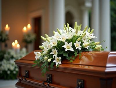 Over Half of Adults Over 45 Underestimate Funeral Costs, Survey Finds — Here's How Expensive Funerals Really Are