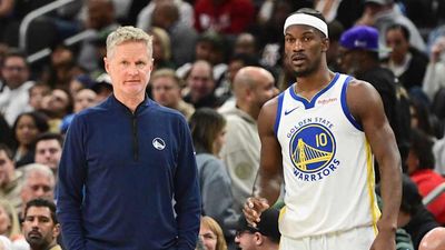 Warriors May Field Depleted Roster vs. Heat After Steve Kerr Criticized Schedule