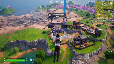 Epic Games announces sweeping cross-platform collab' bringing Unity's games and commerce platform to Fortnite