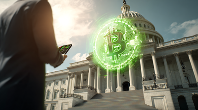 The Crypto Congressman? Brandon Gill's Bitcoin Buys Top $1 Million In 2025