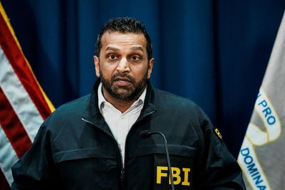 FBI trainee claims he was fired for flying Pride flag at his desk and sues Kash Patel
