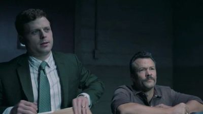 NCIS: Origins Star Talks Aftermath Of Randy And Franks' Fight, And Why Those Kinds Of Stories Are What Keeps The Franchise Going