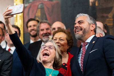 Is the House battleground going back to the future? - Roll Call