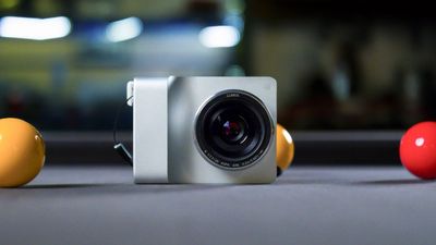 I tested Caira, the first Nano Banana AI camera – now I’m cancelling my Lightroom subscription