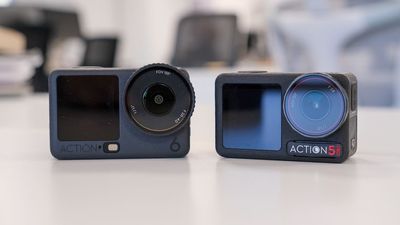 DJI Osmo Action 6 vs Action 5 Pro: worth the upgrade?