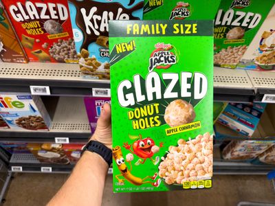 Why Everyone Is Complaining About the New Size of Cereal Boxes