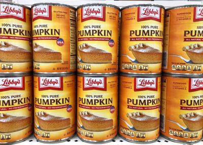 Why Everyone’s Hoarding Canned Pumpkin Again — and It’s Not Just for Pie