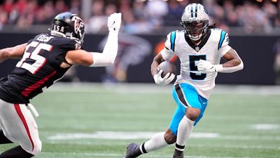 New Video Shows How Rico Dowdle Called His Own Play to Help Lead Panthers to Victory