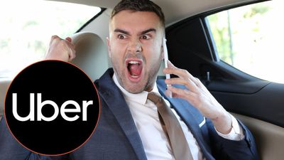 ‘It’s not a taxi!’: Men hurl abuse at women after not understanding the concept of an Uber and jumping in their ride