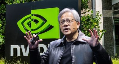 Nvidia Q3: Record Revenue As Blackwell Demand Surges — Huang Says 'AI Is Going Everywhere'
