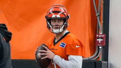 Joe Burrow Took Major Step Towards Return at Bengals Practice Wednesday